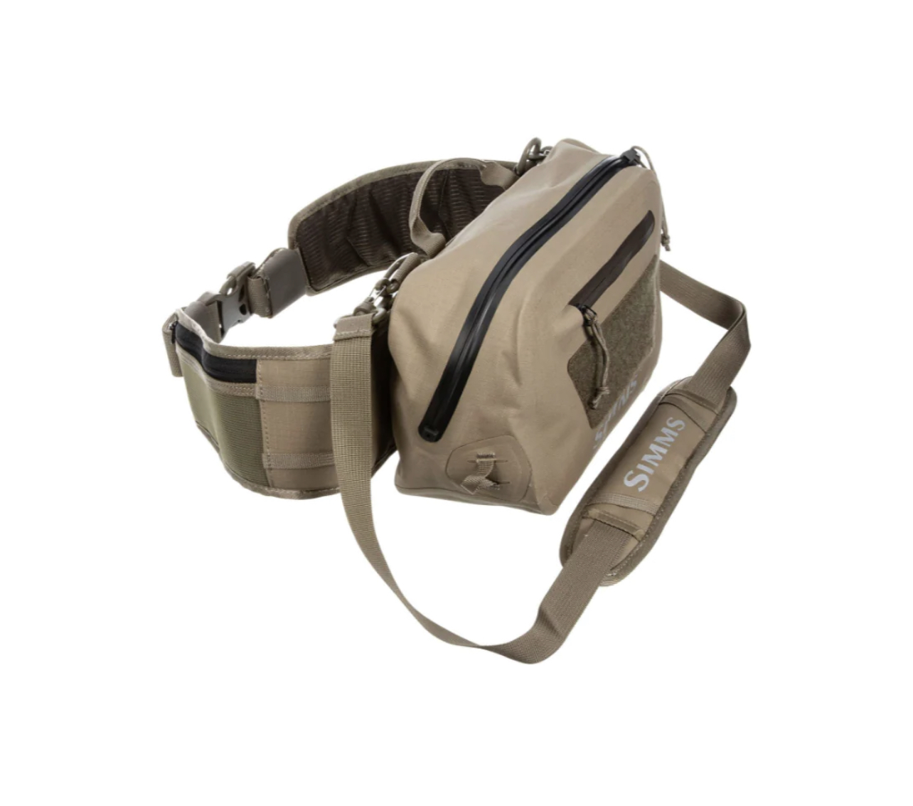 Simms Dry Creek Z Hip Pack - Tan