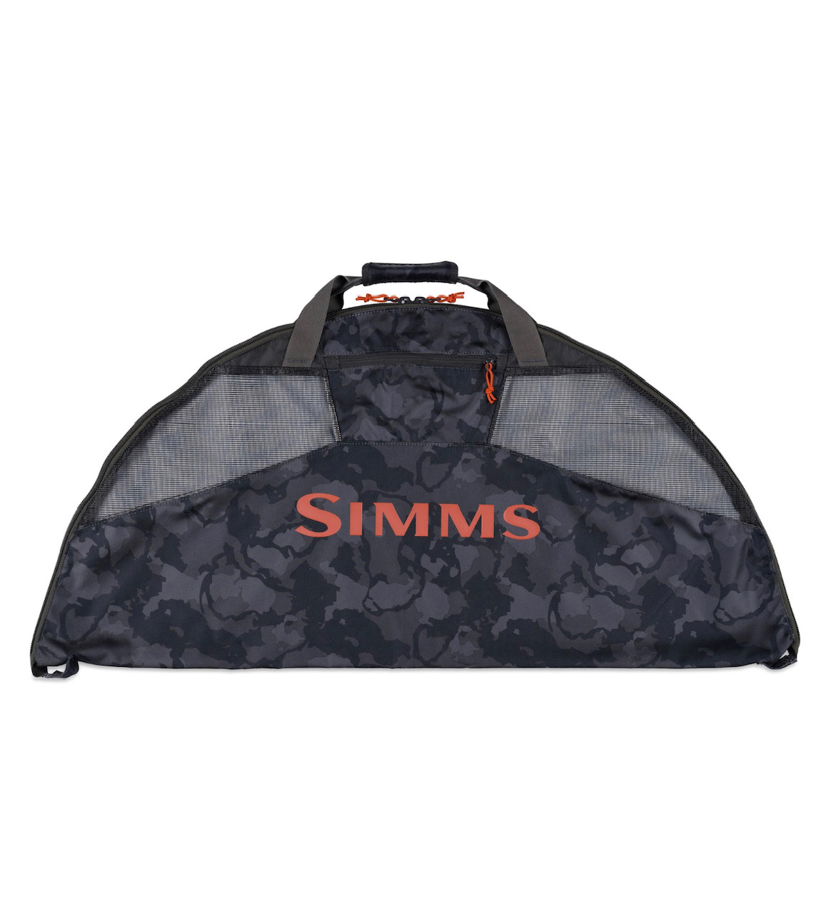 Simms Taco Bag - Regiment Camo Carbon
