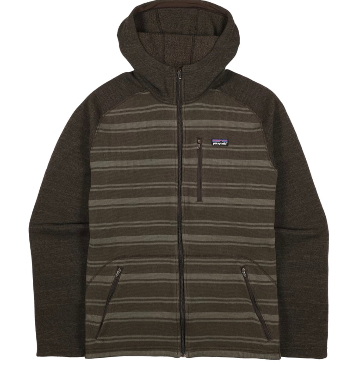Patagonia M's Better Sweater Hoody - TDK - Small