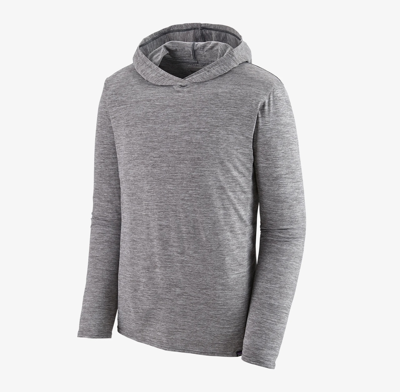 Patagonia M's Capilene Cool Daily Hoody - Feather Grey - Medium