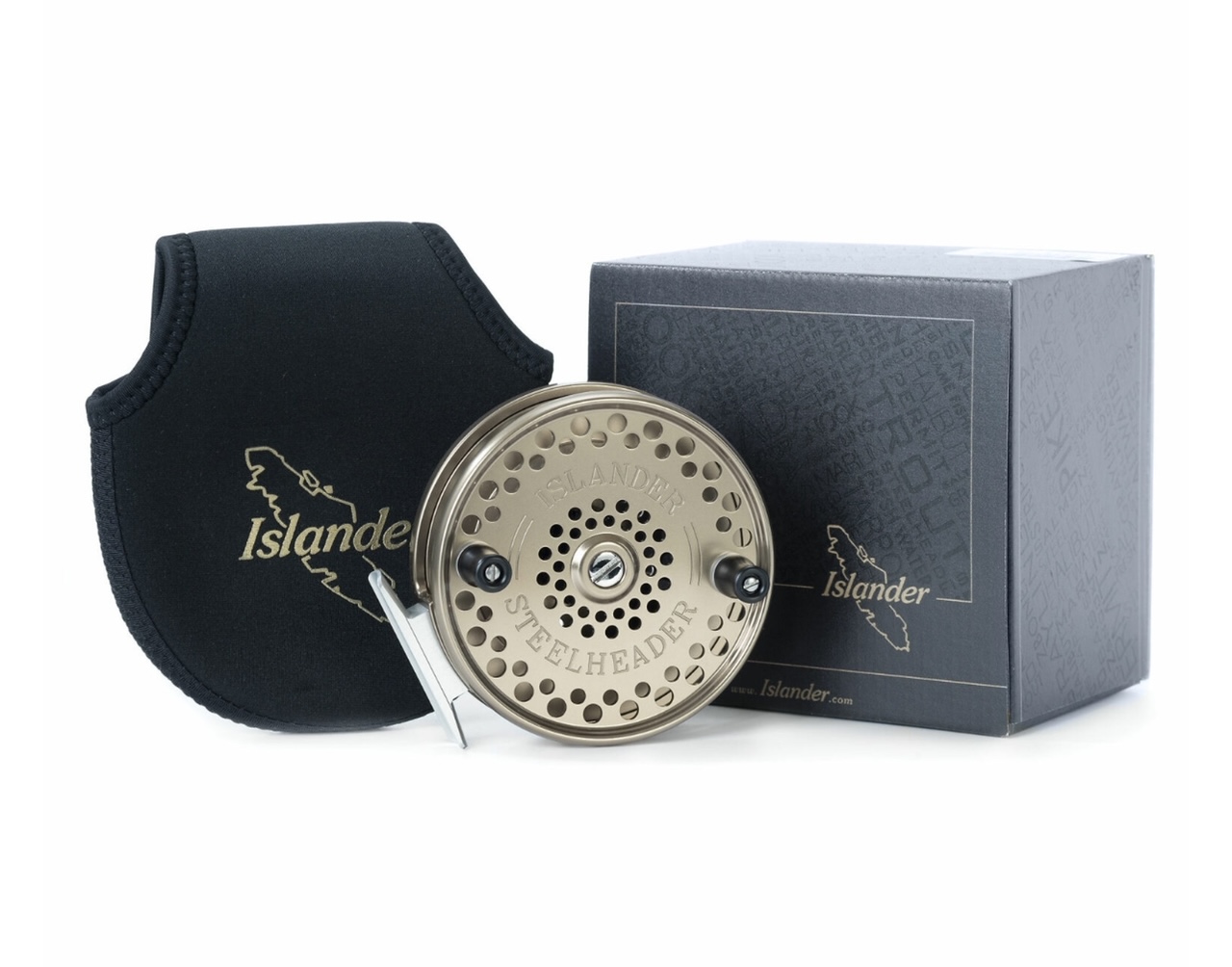 Islander Precision Reels IS (Islander Steelheader) Fly Fishi