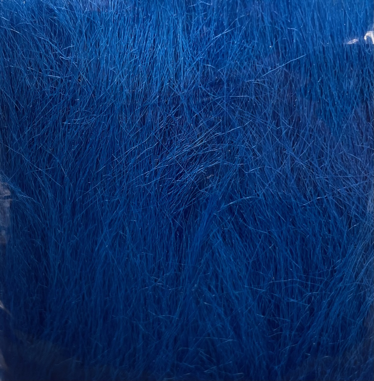Wapsi Craft Fur - Royal Blue