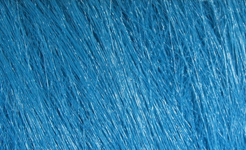 Hareline Extra Select Craft Fur - Kingfisher Blue