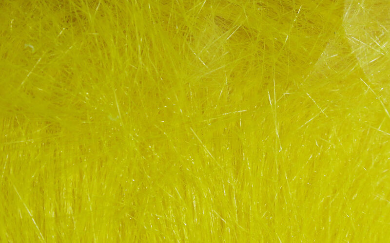Hareline Extra Select Craft Fur - Yellow