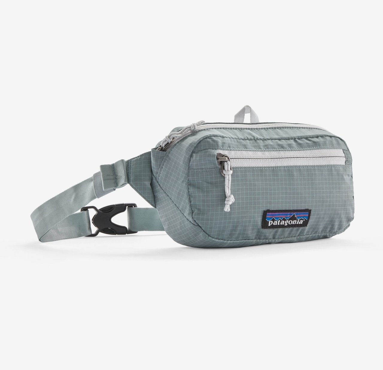 Patagonia Ultralight Black Hole Mini Hip Pack - Thermal Blue
