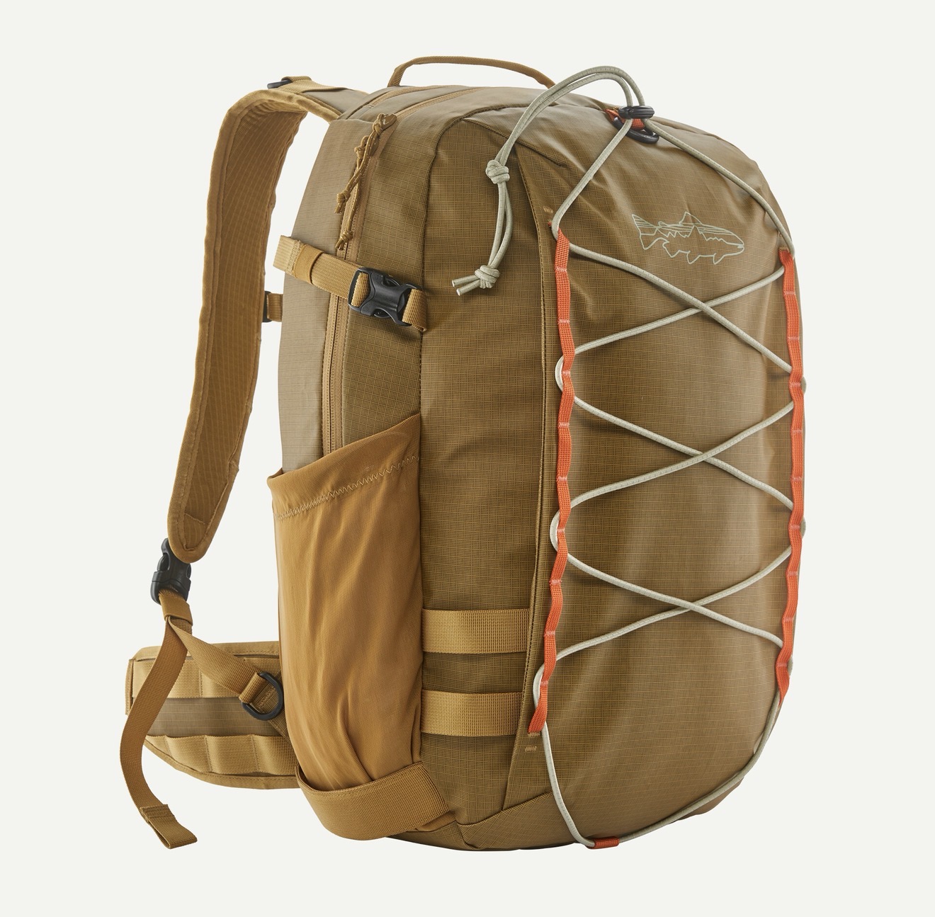 Patagonia Stealth Backpack 25L - Bobcat Brown - Large