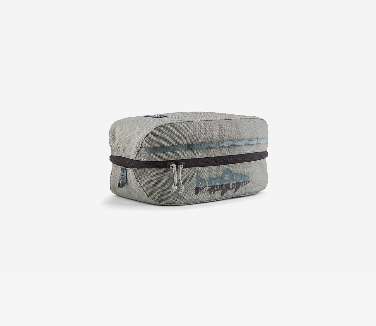 Patagonia Black Hole Cube 6L - Wild Waterline: Sleet Green
