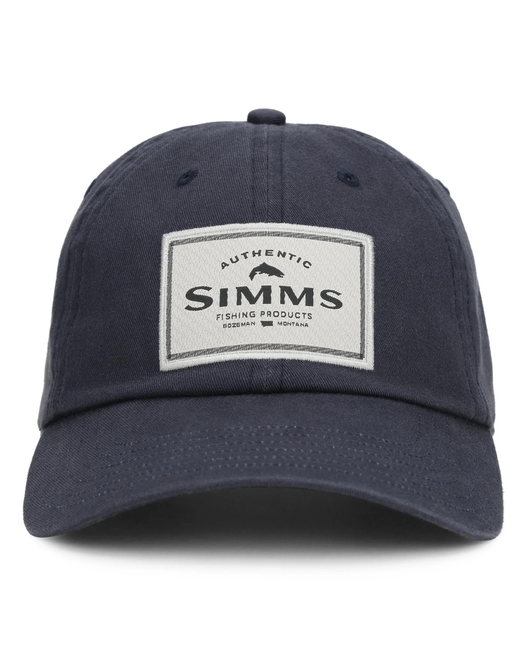Simms Single Haul Cap - Selvedge
