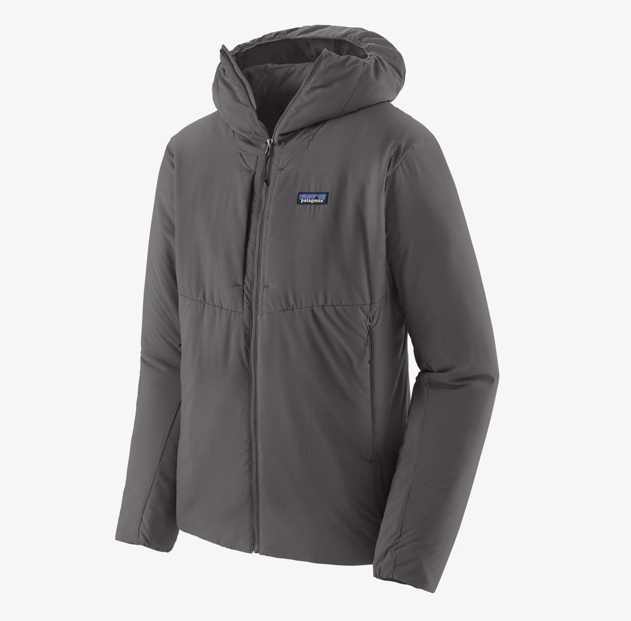 Patagonia M's Nano-Air Hoody - Forge Grey - XL