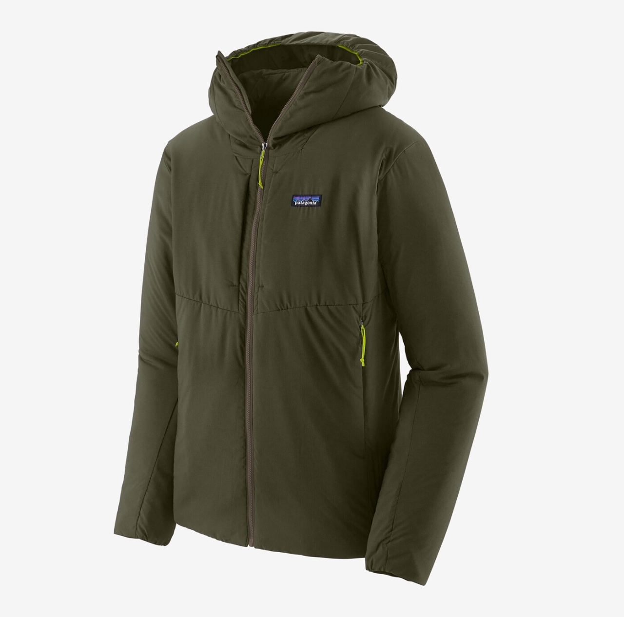 Patagonia M's Nano-Air Hoody - Pine Needle Green - Medium