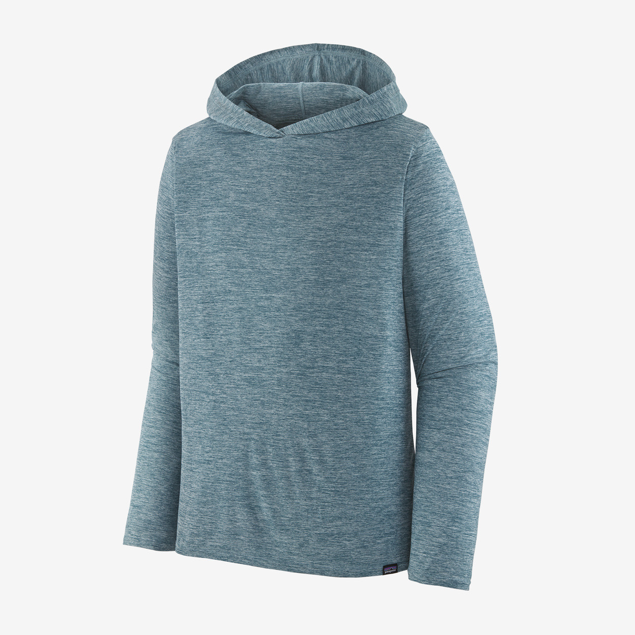 Patagonia M's Capilene Cool Daily Hoody - Abalone Blue - XL