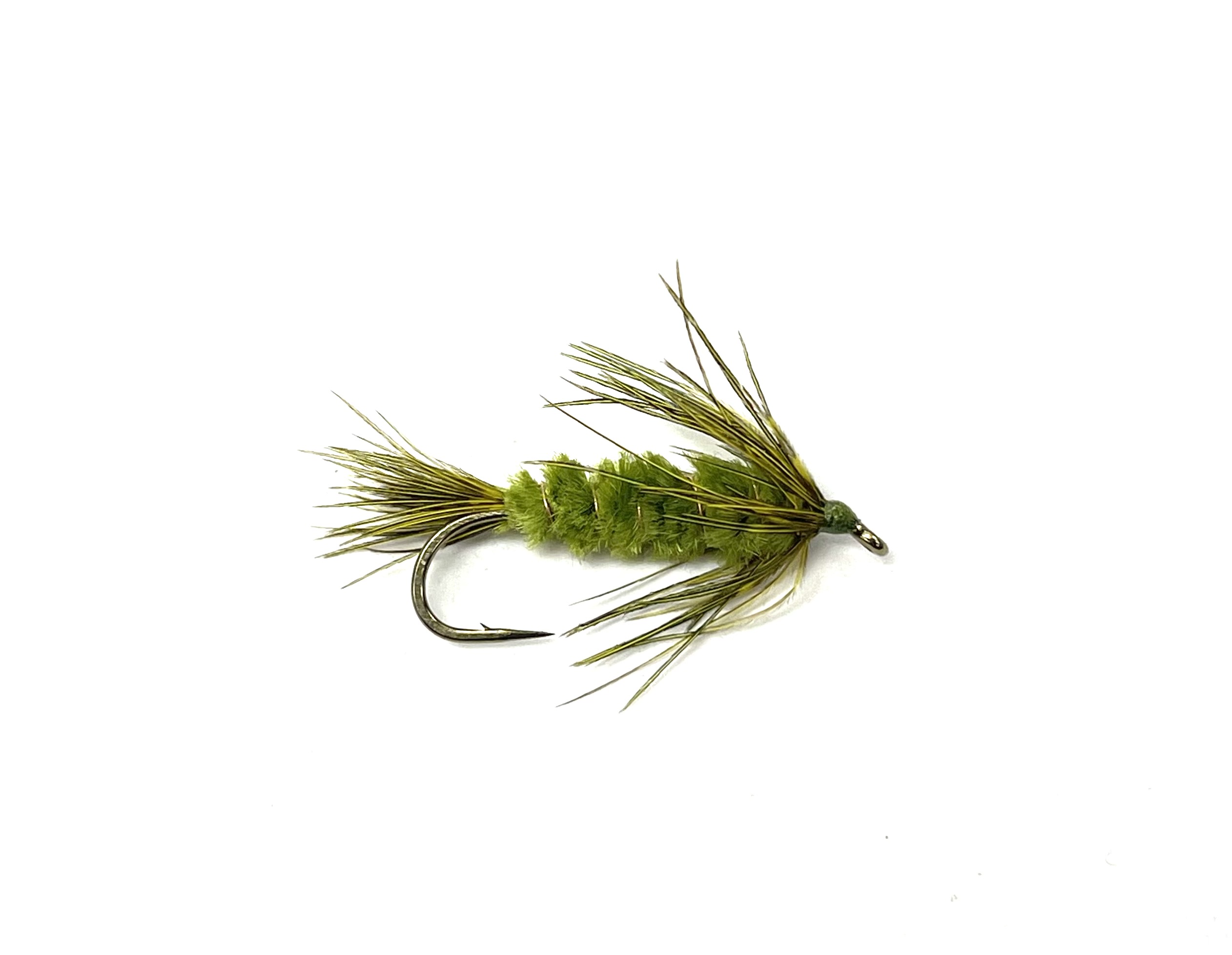 FAD Carey Special - Olive - Size 8