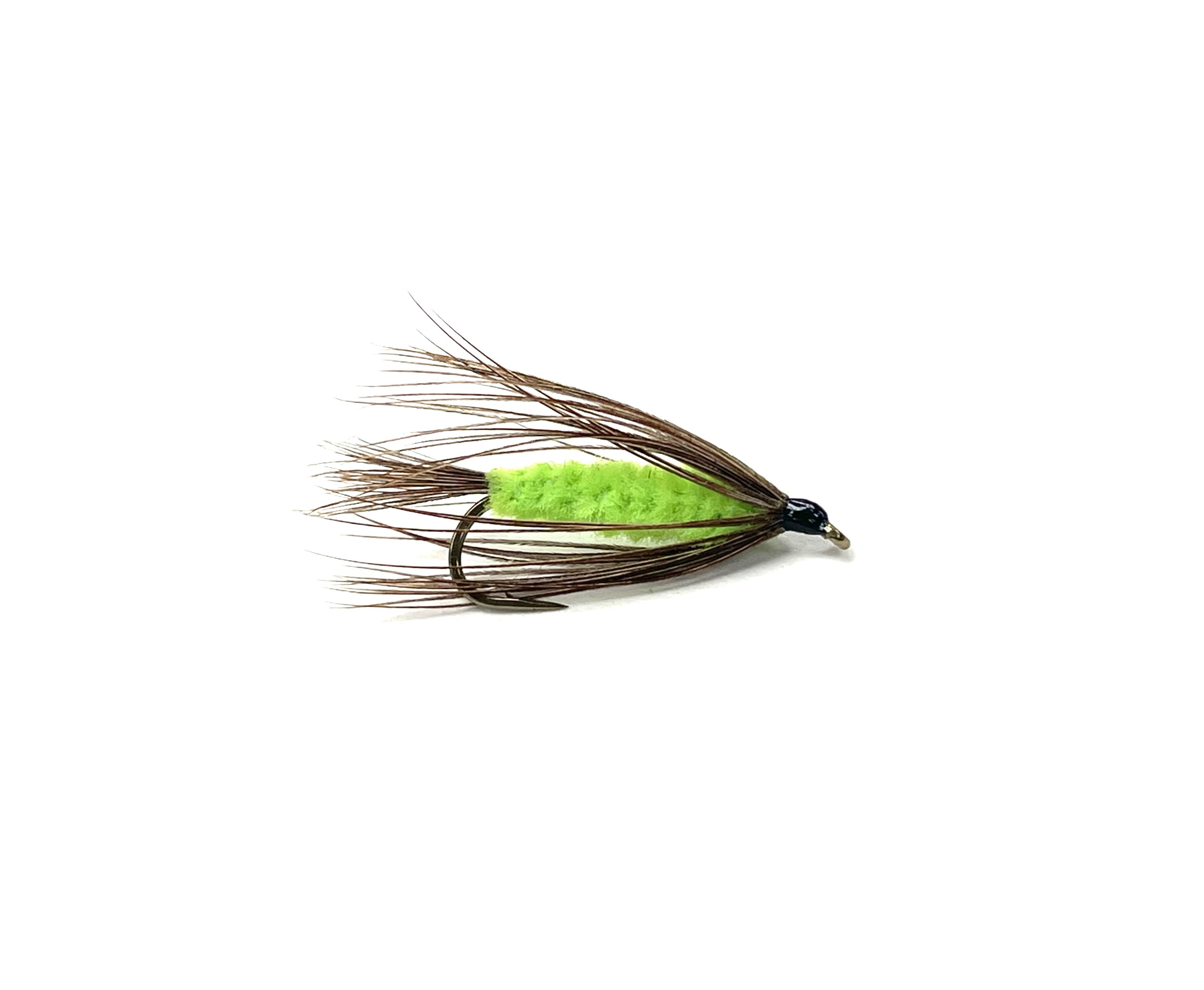 FAD Carey Special - Bright Green - Size 8