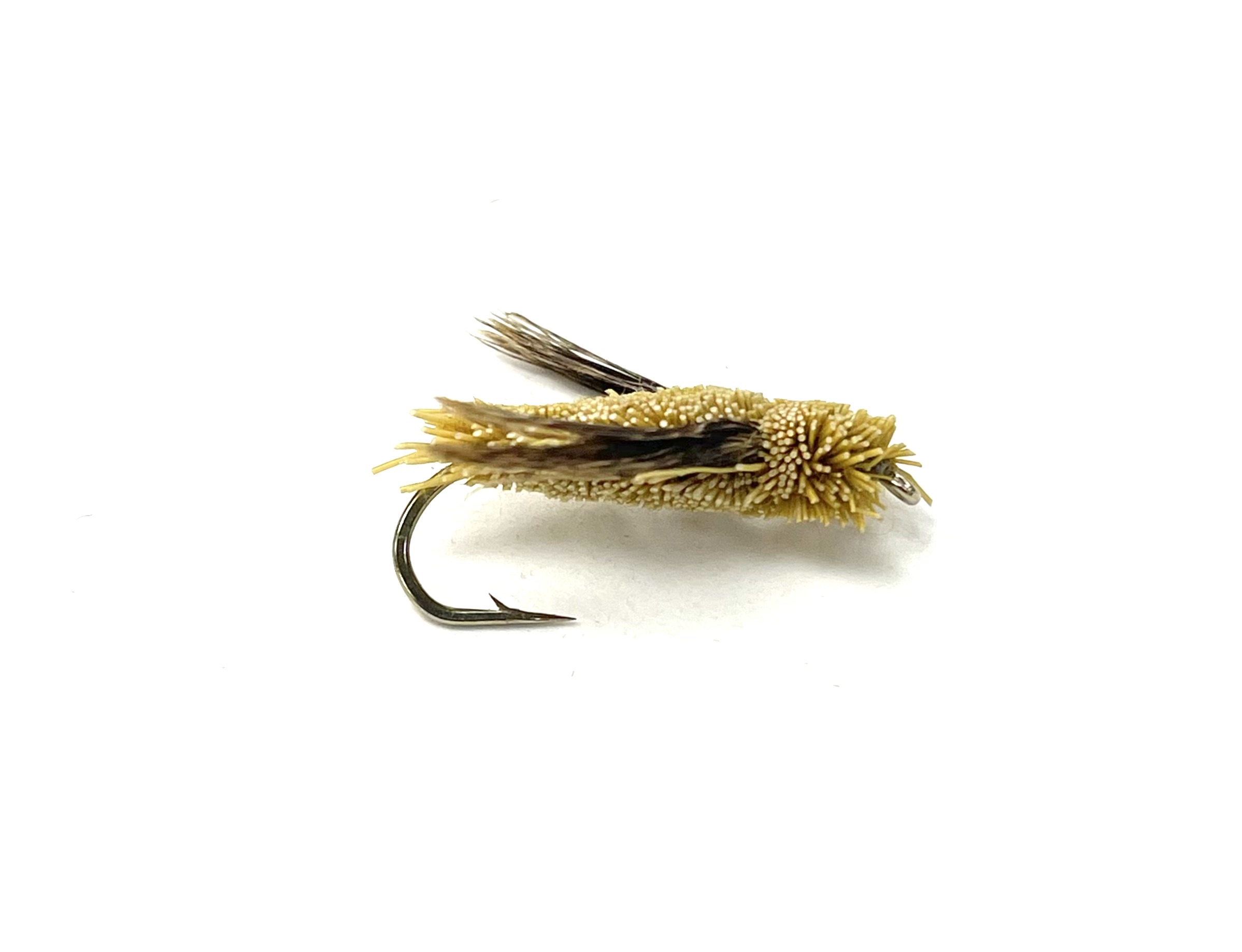 Black's Flies Gomphus Dragon - Dark Reed - Size 8