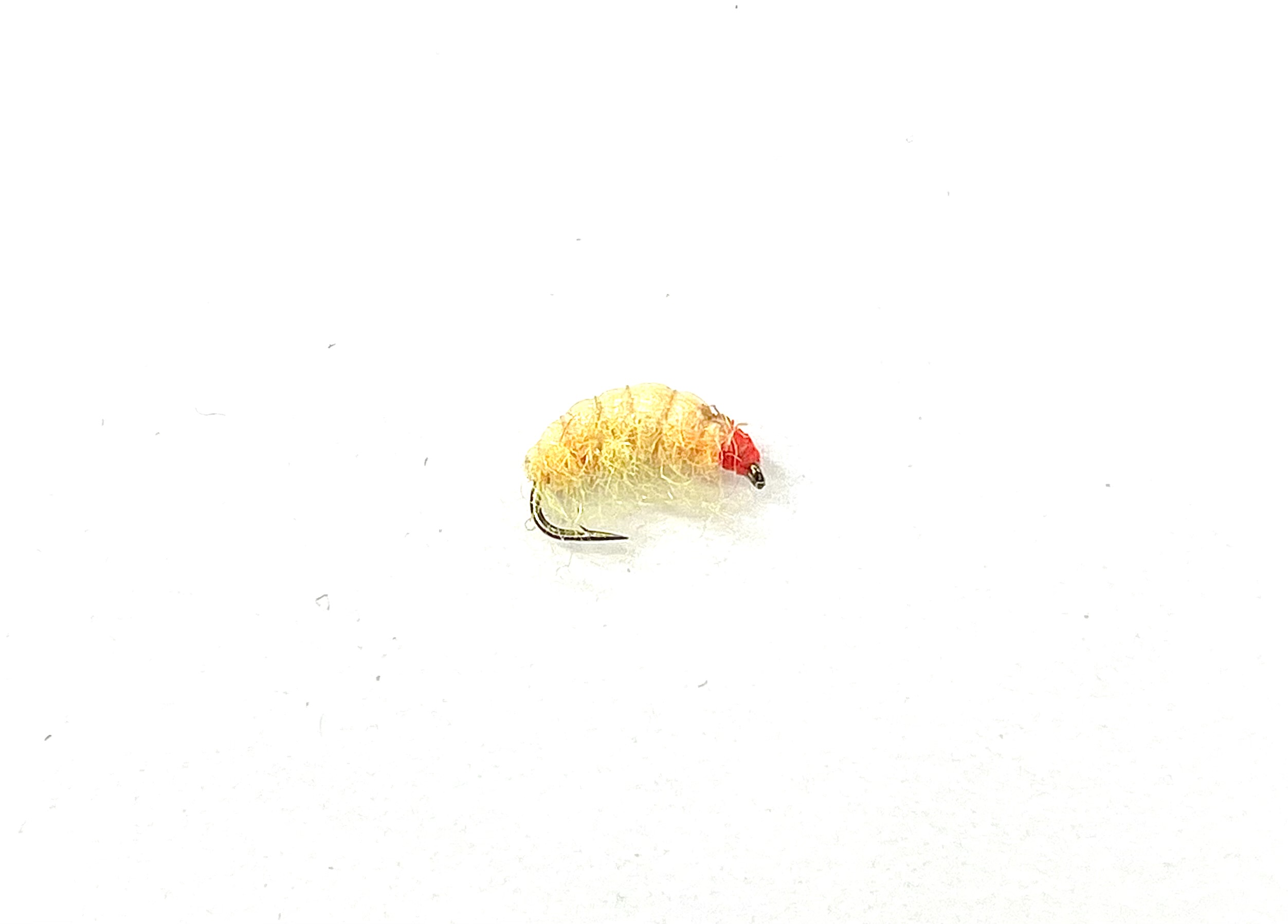 FAD Hunchback Scud - Bighorn Orange - Size 16
