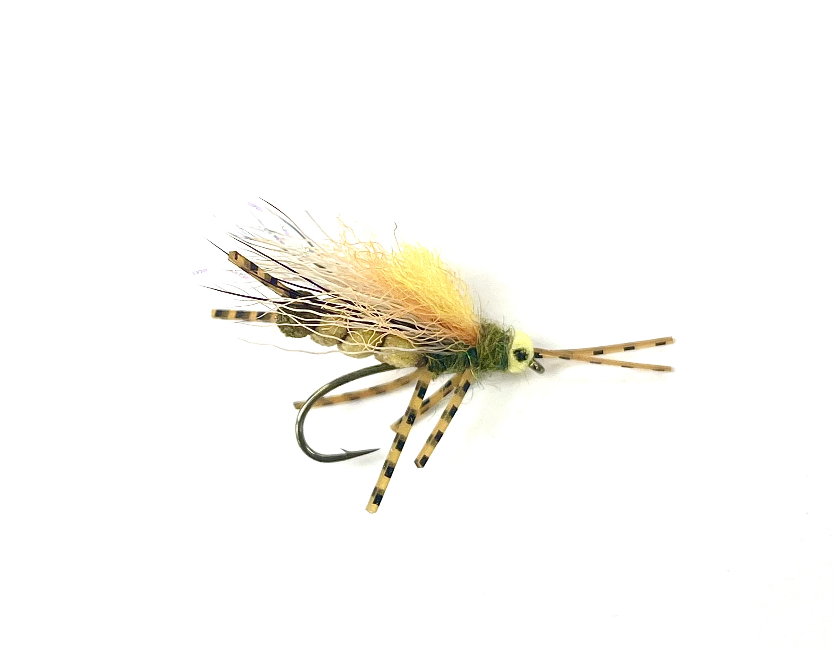 Umpqua Flushfloater Stone - Skwala - Size 10