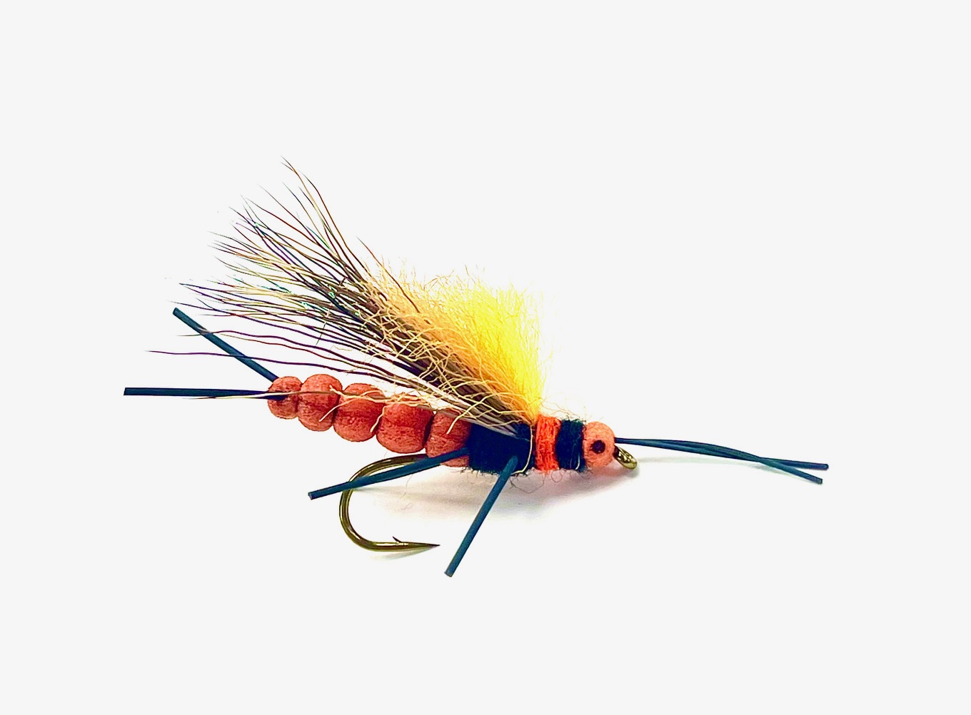 Umpqua Flushfloater Stone - Salmonfly - Size 6