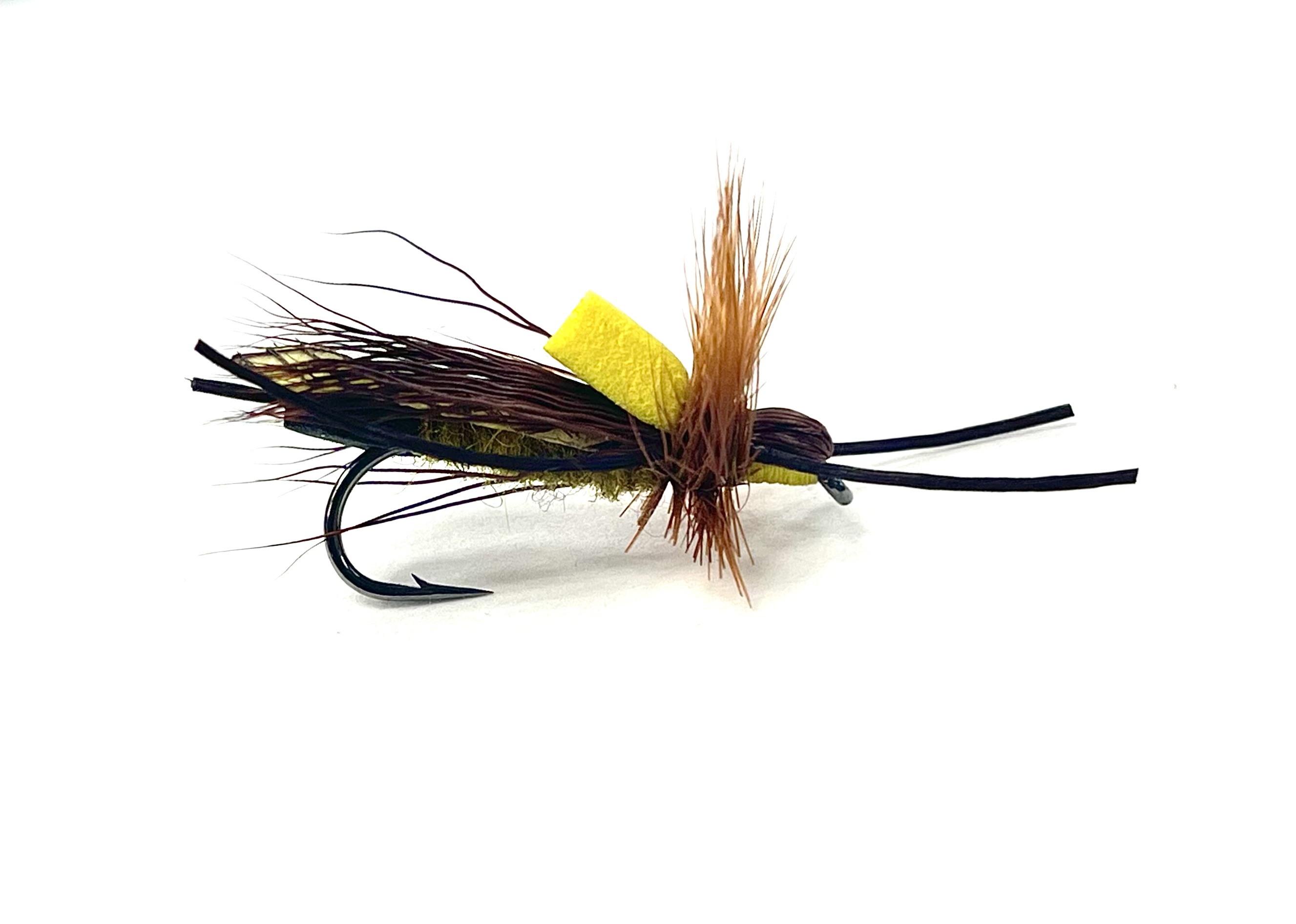 FAD Hill's Designated Hitter Stone - Skwala - Size 8