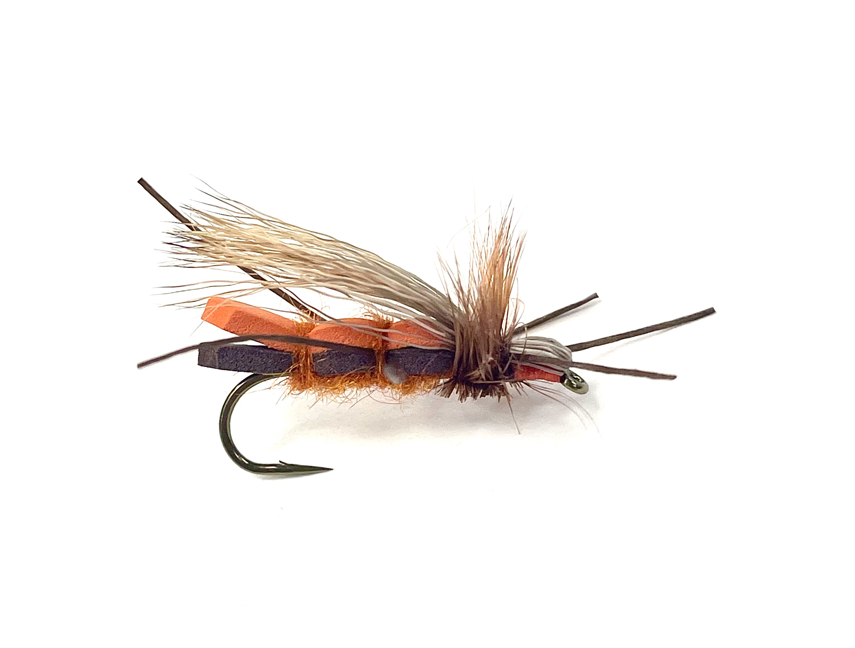 FAD Hill's Designated Hitter Stone - Salmonfly - Size 6