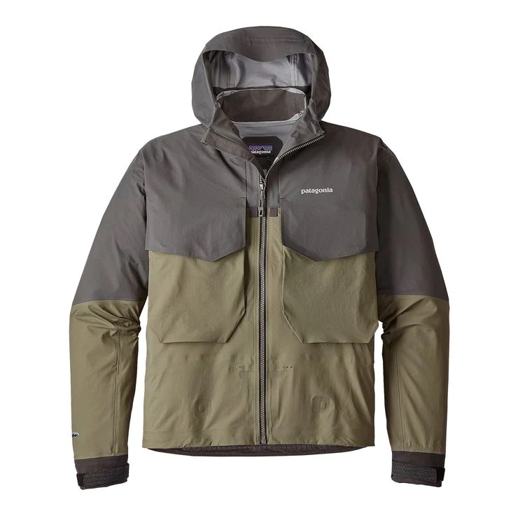 Patagonia sst store wading jacket