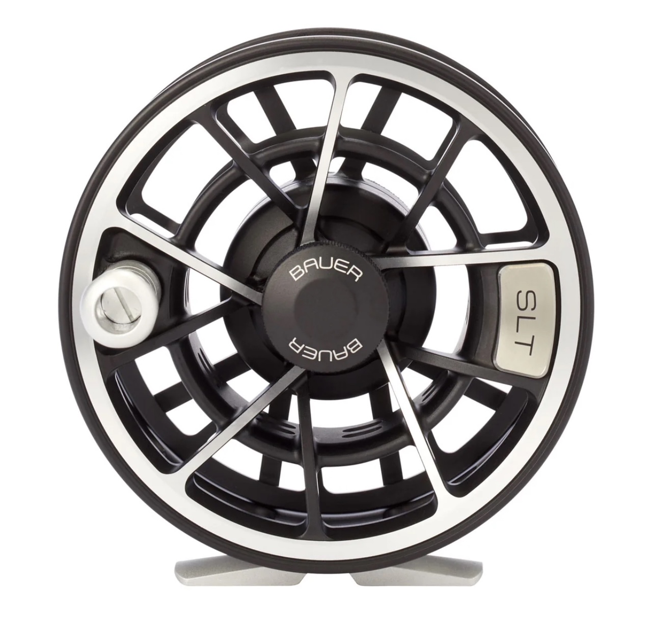 Bauer SLT 7/8/9 Fly Reel - Black