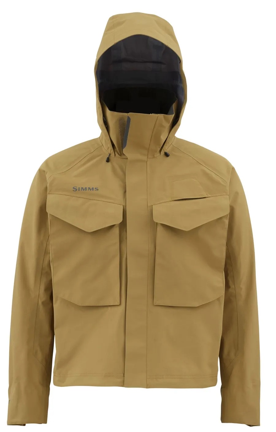 Simms M's Guide Wading Jacket (OLDER) - Honey Brown - XXL