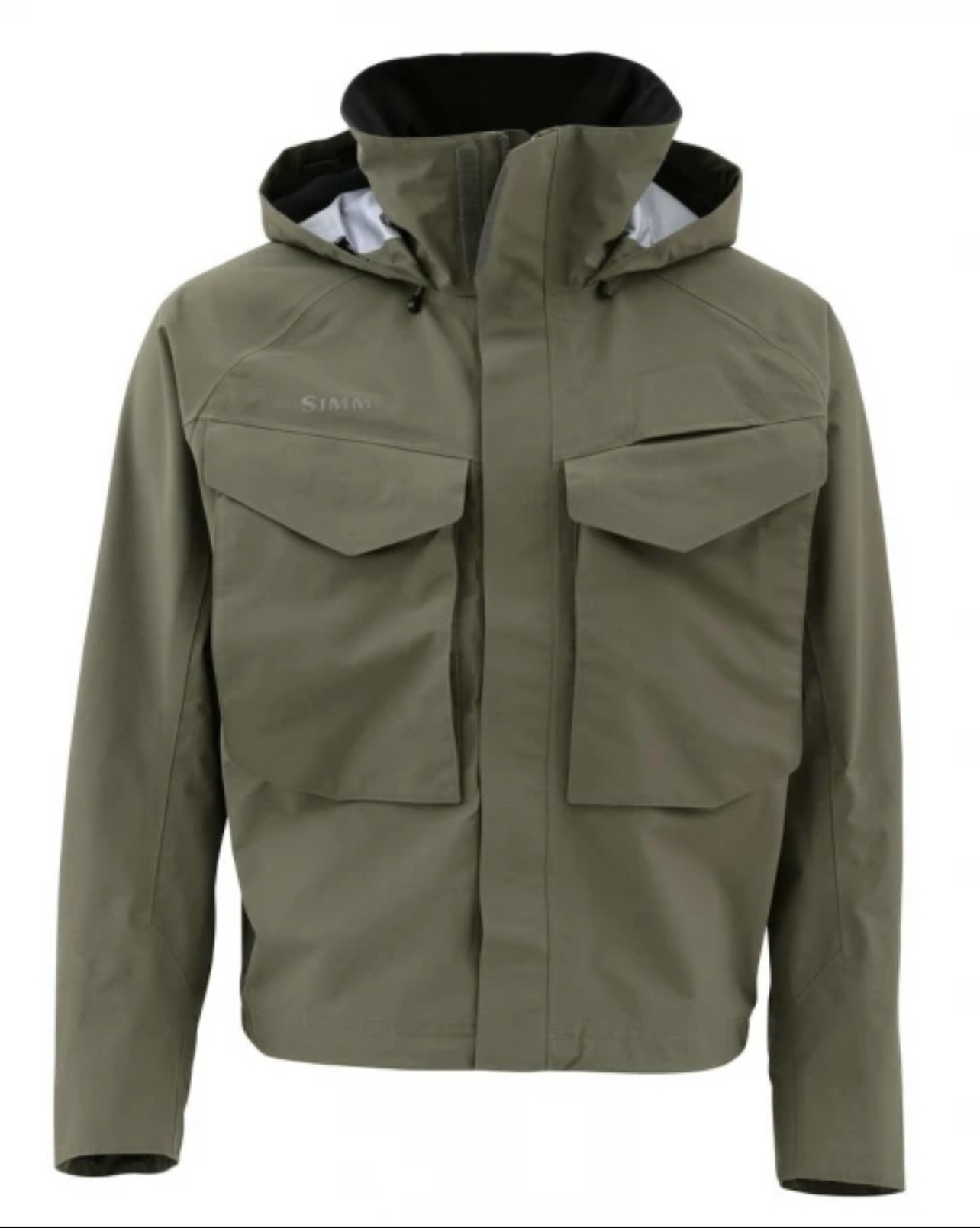 Simms M's Guide Wading Jacket (OLDER) - Loden - 3XL