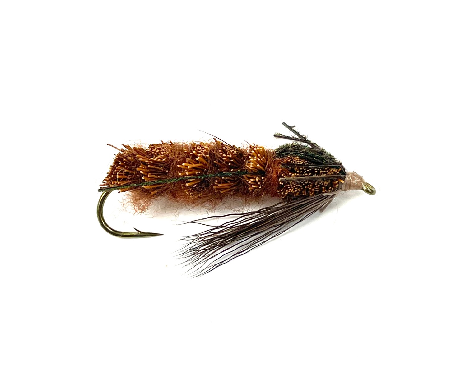 Black's Flies Bottom Walker - Brown - Size 2