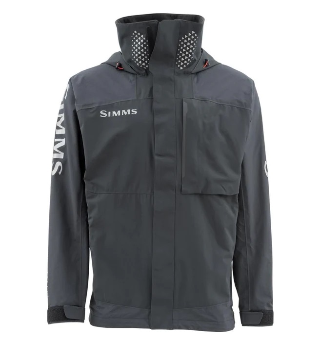 Simms M's Challenger Jacket - Black - Small (Older)