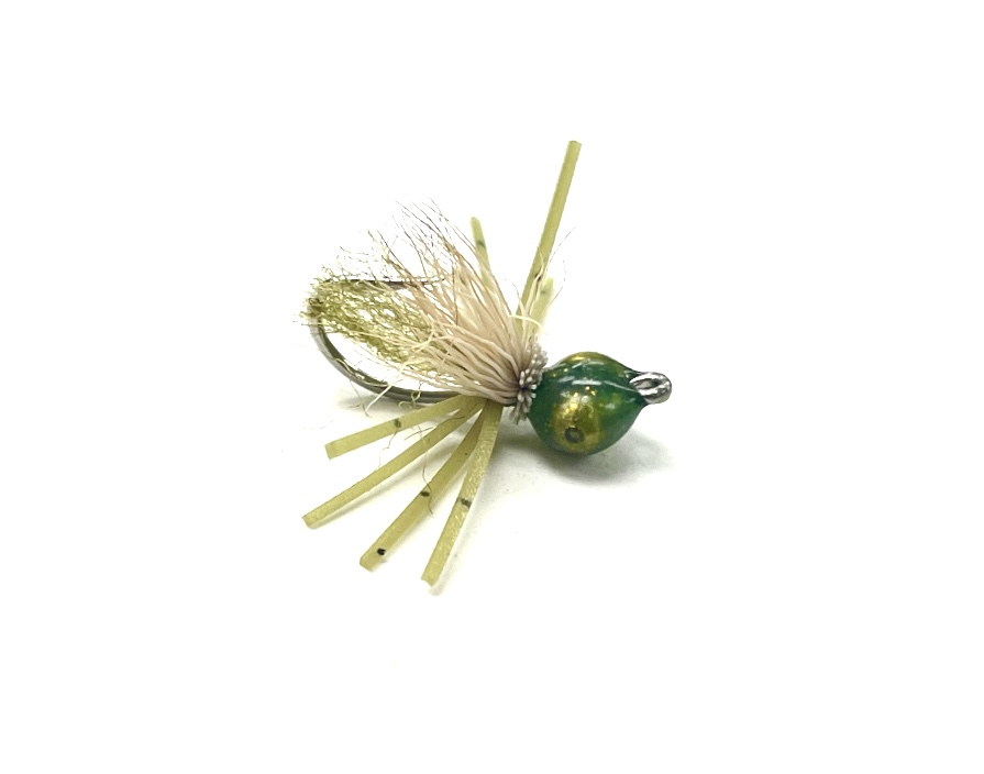 FAD Bonefish Bitters - Mathews Olive - Size 6