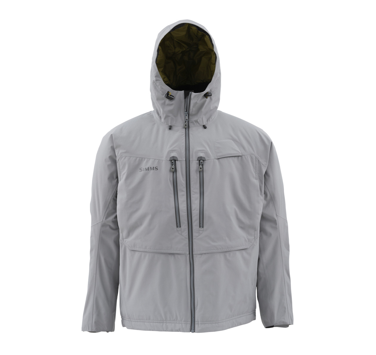 Simms M's Bulkley Insulated Jacket - Boulder - XL