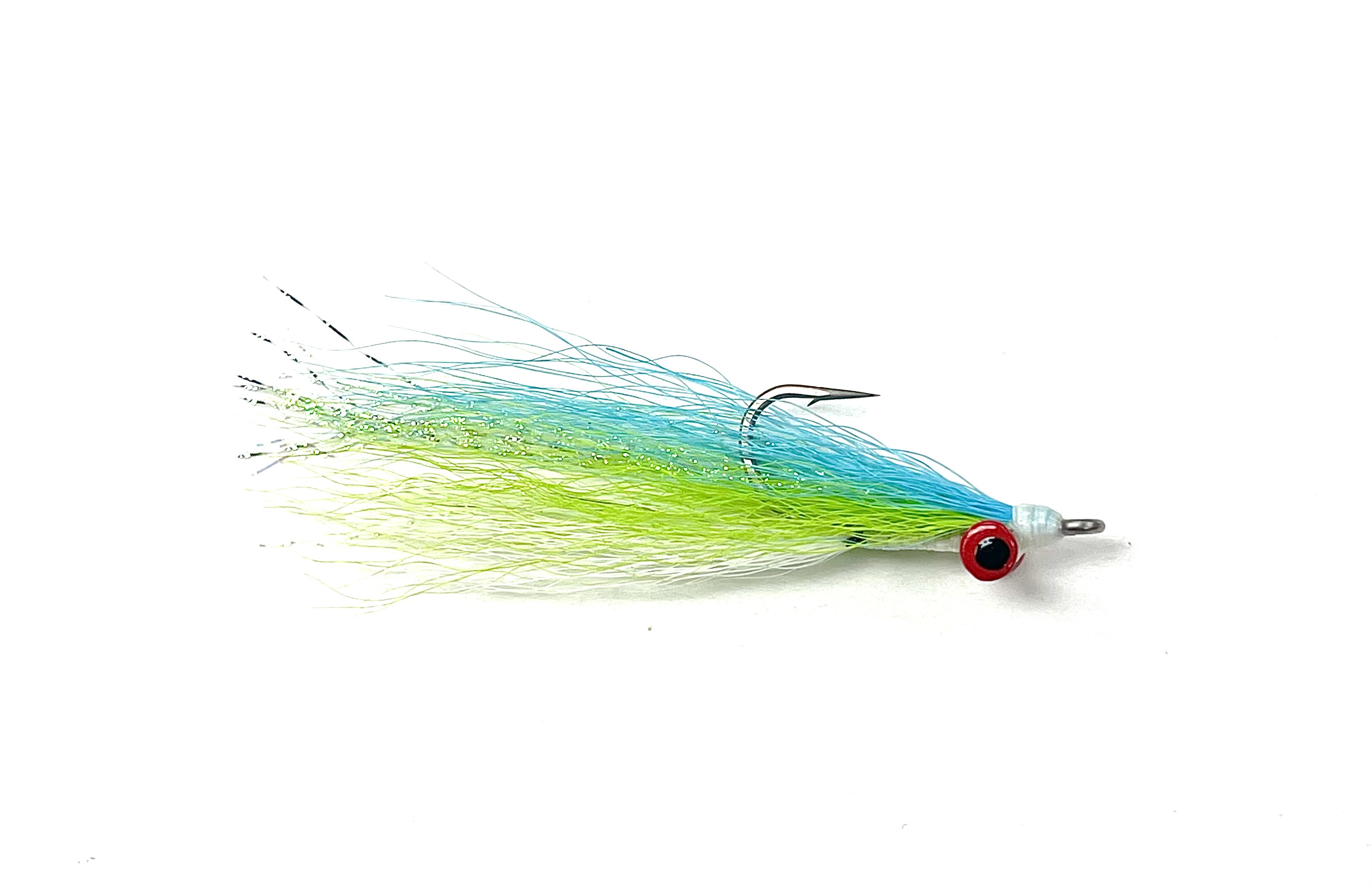 FAD Clouser Minnow - Sexy Shad - Size 6