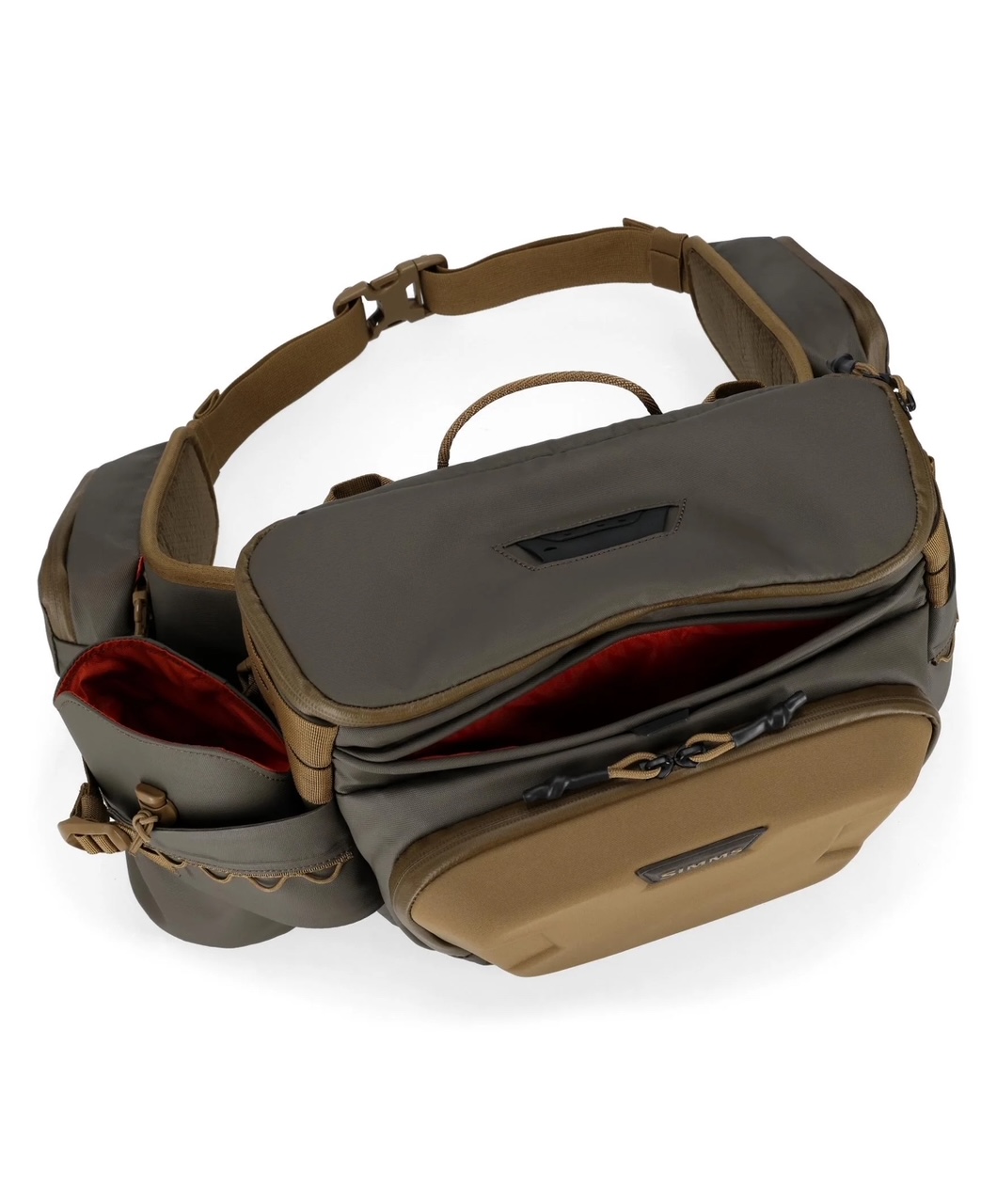 Simms Headwaters Hip Pack - Hickory