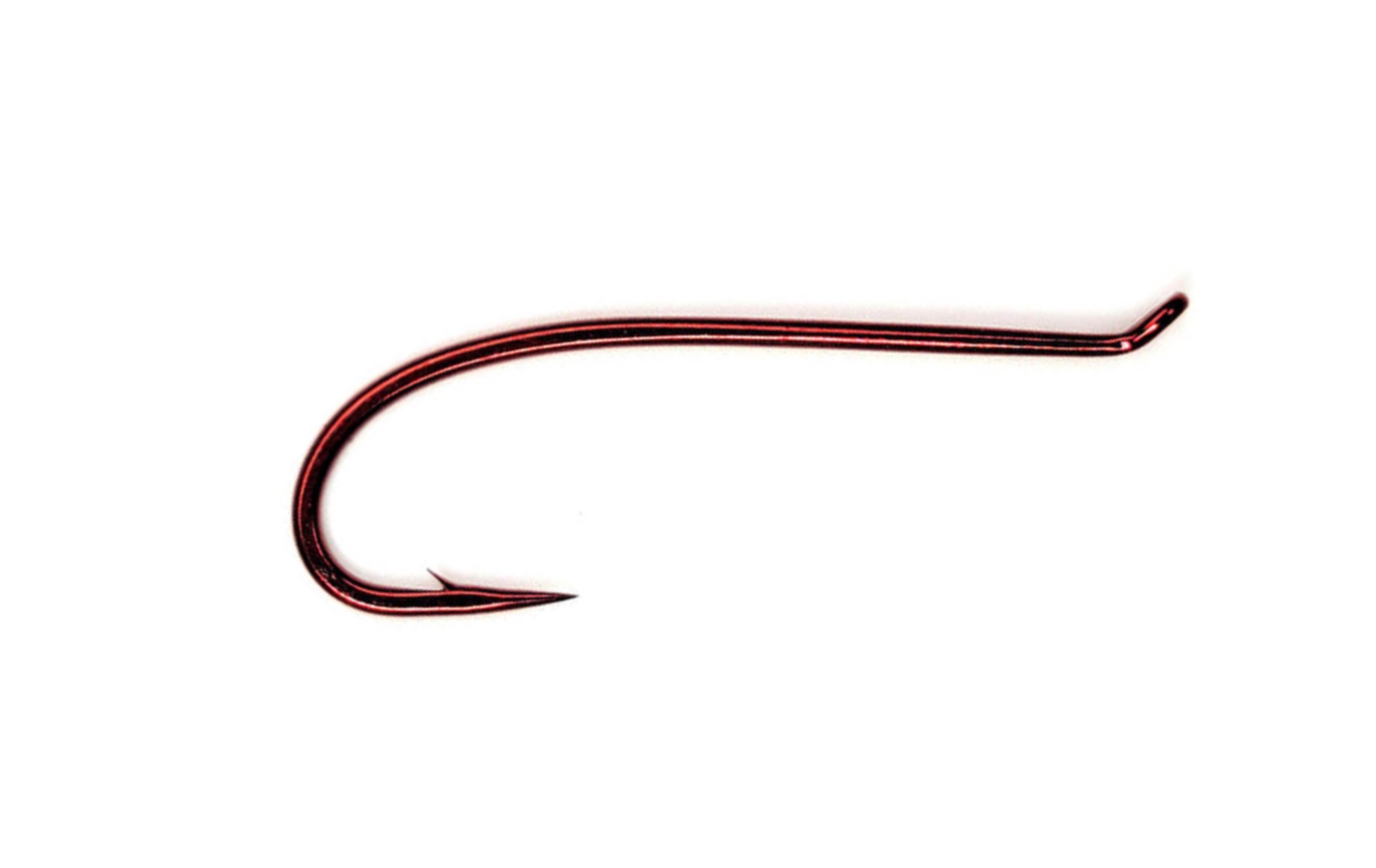 Gamakatsu T10-6H - Red - 10 pack - Size 1/0
