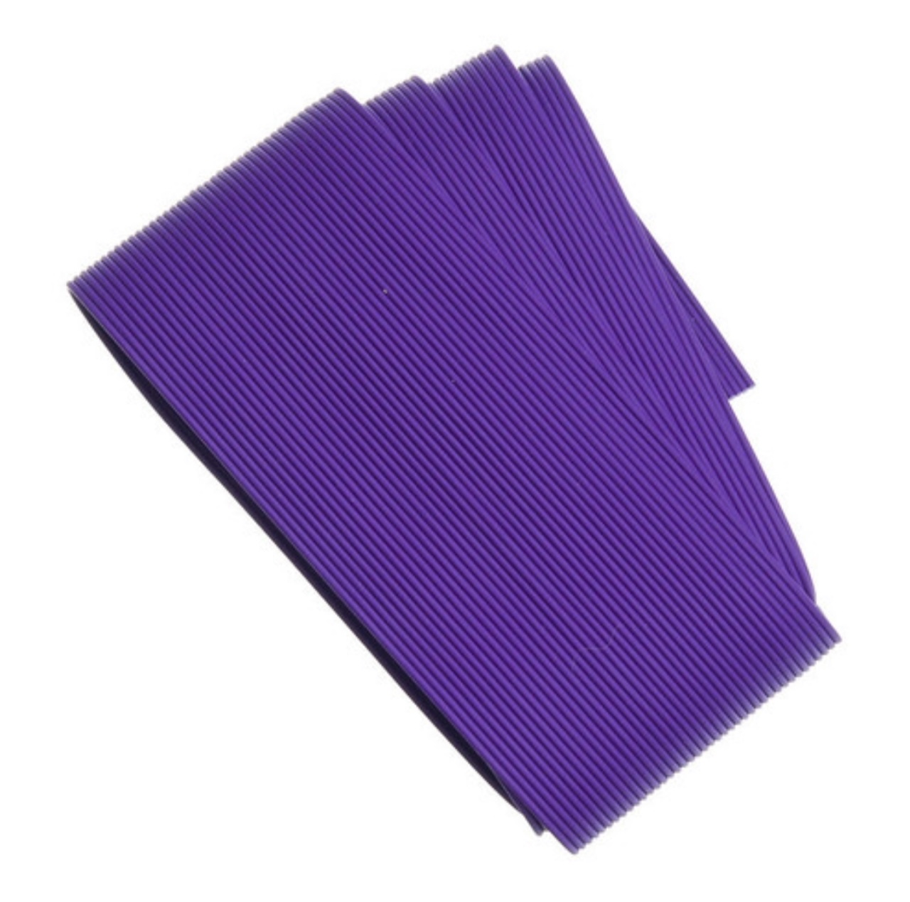 Wapsi Round Rubber - Medium - Purple
