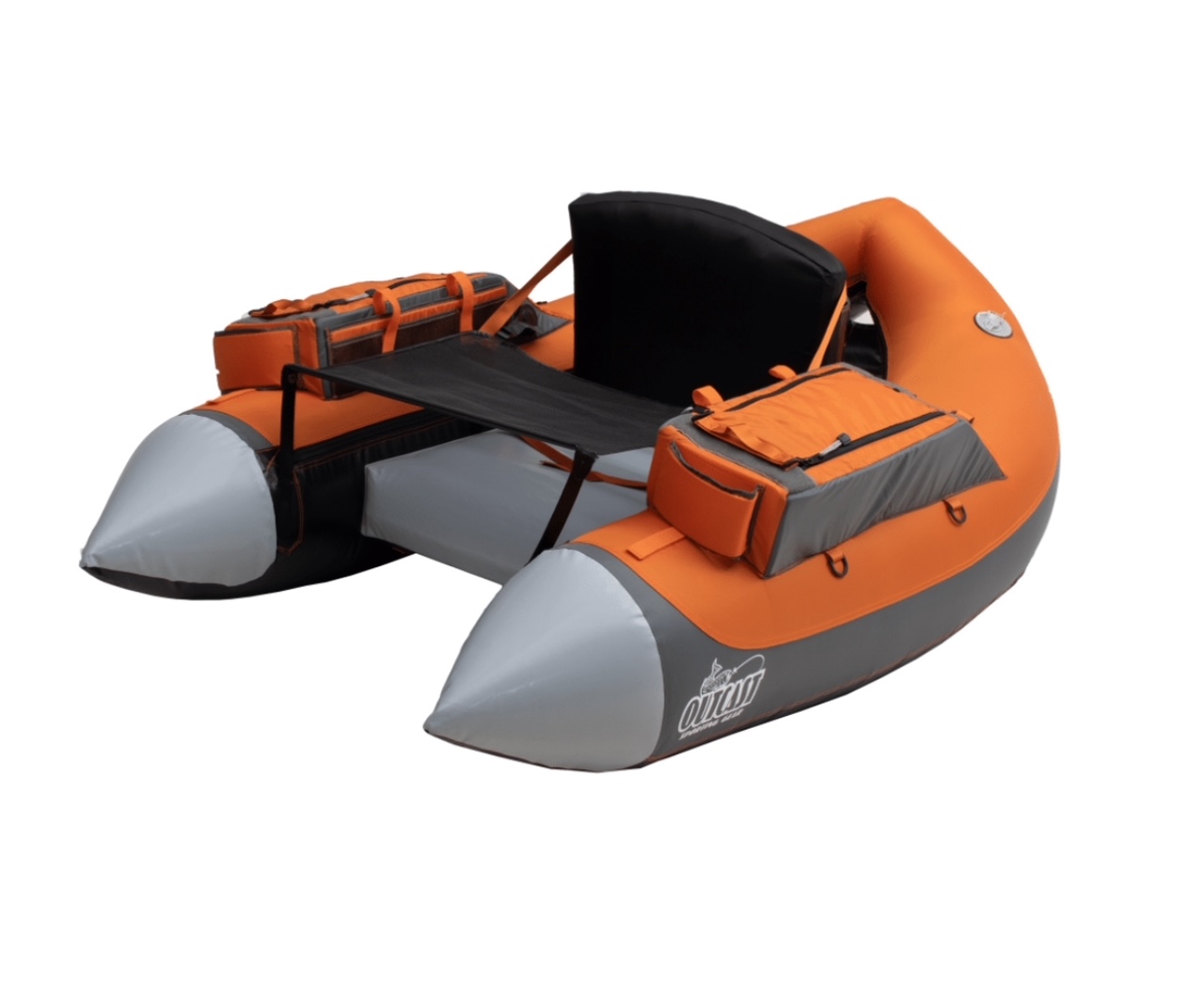 Outcast Super Fat Cat LCS - Orange/Gray