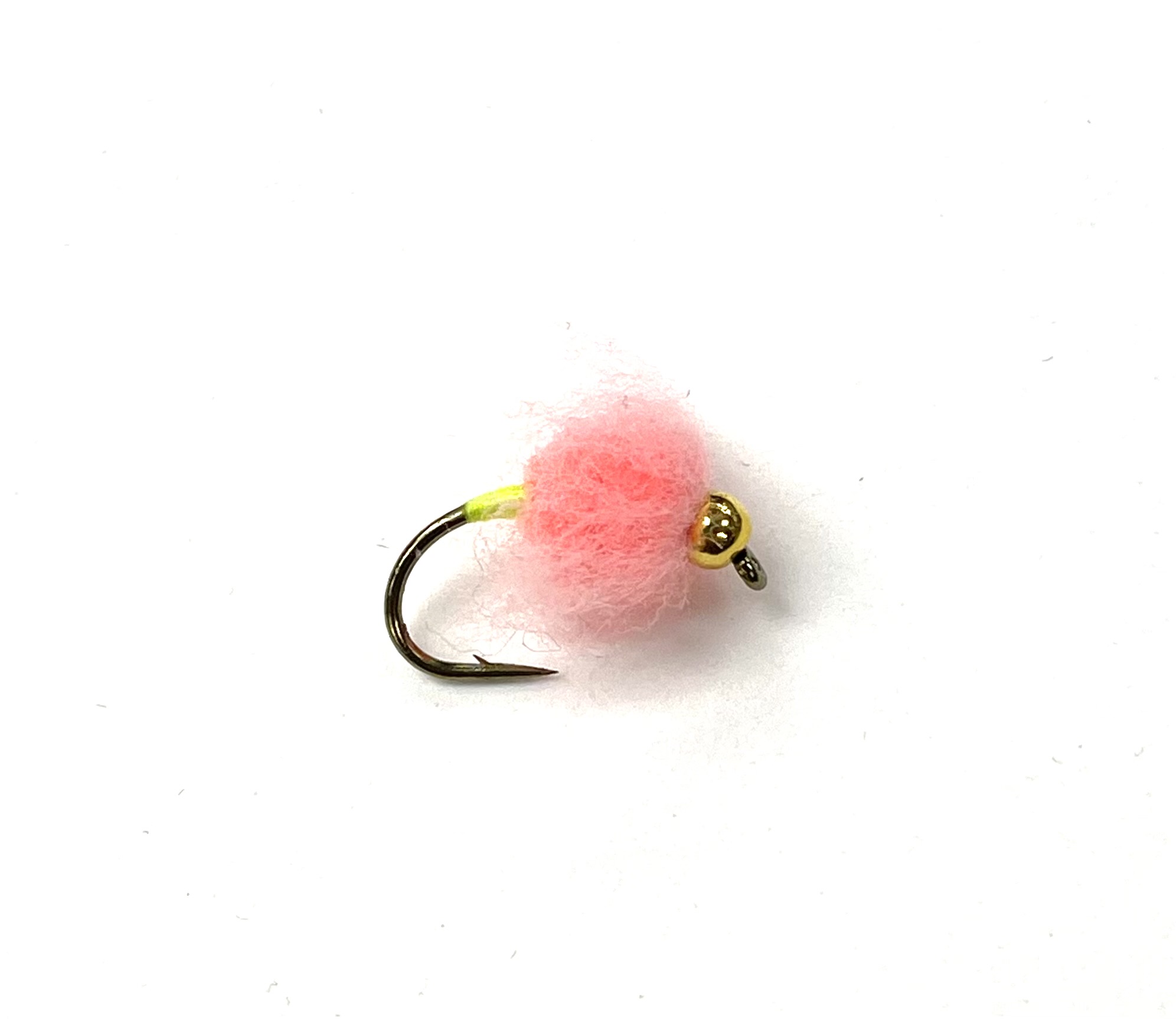 Umpqua Bead Head Egg - Pink - Size 10