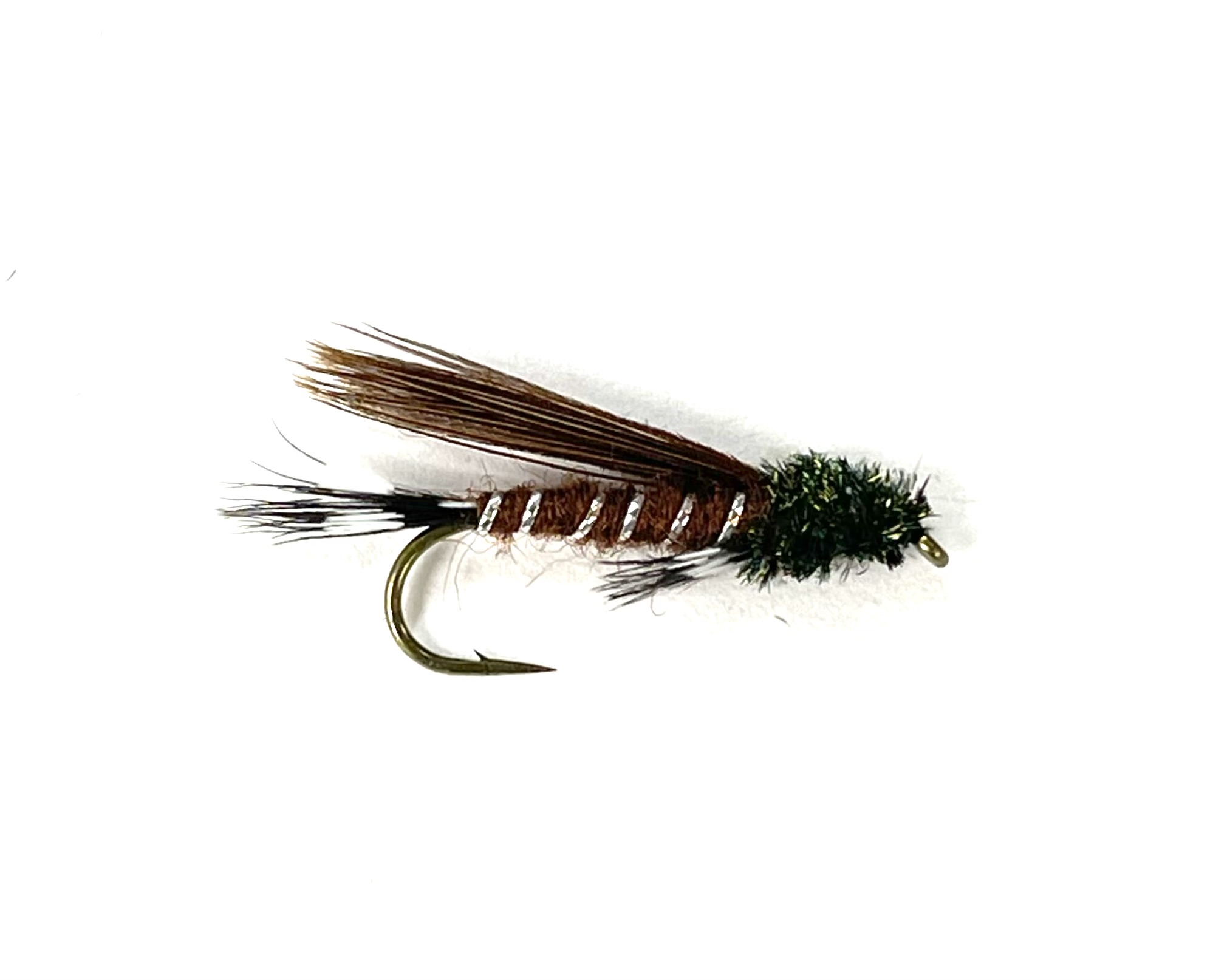Black's Flies Doc Spratley - Lt. Brown - Size 8