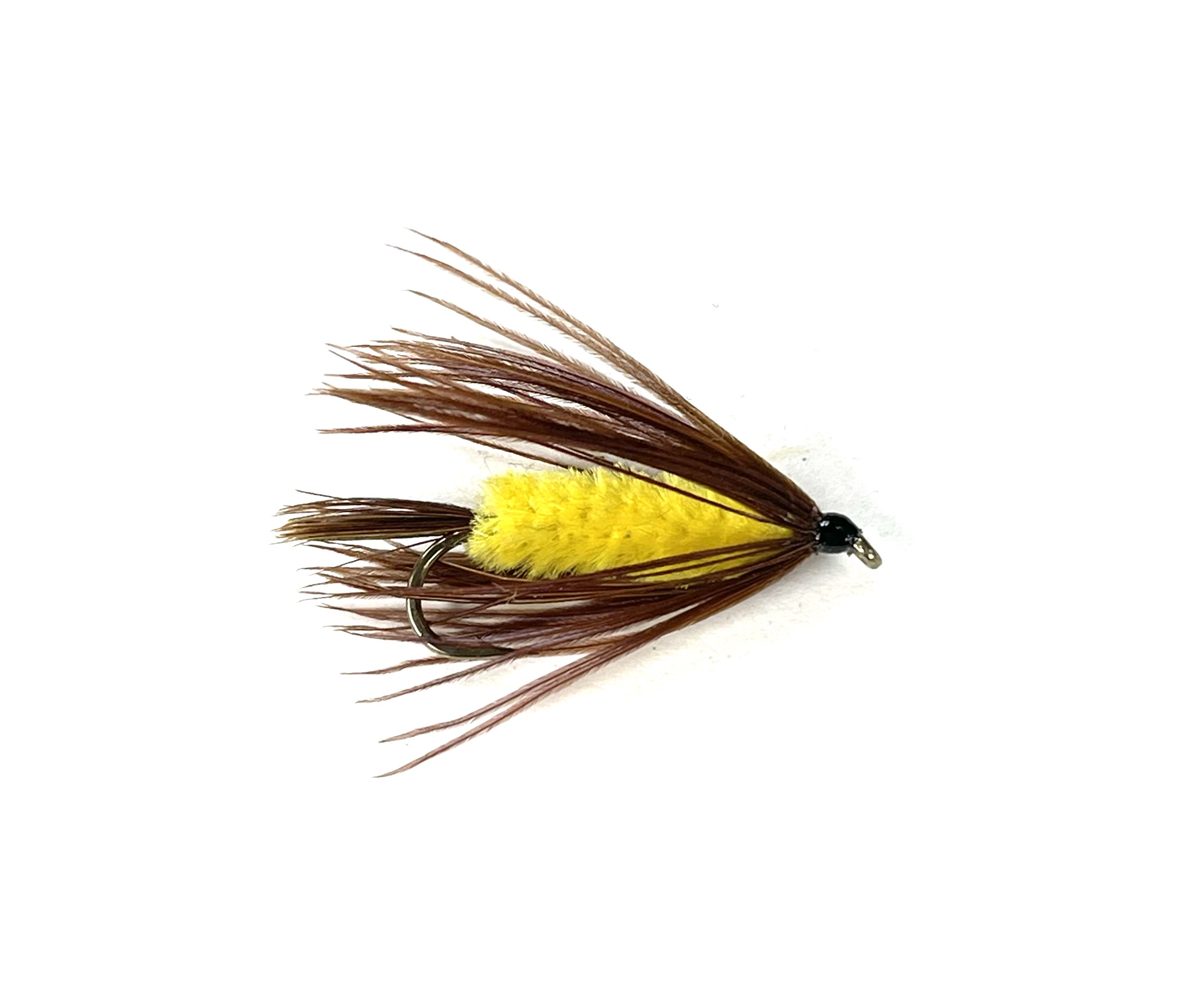 FAD Carey Special - Yellow - Size 8