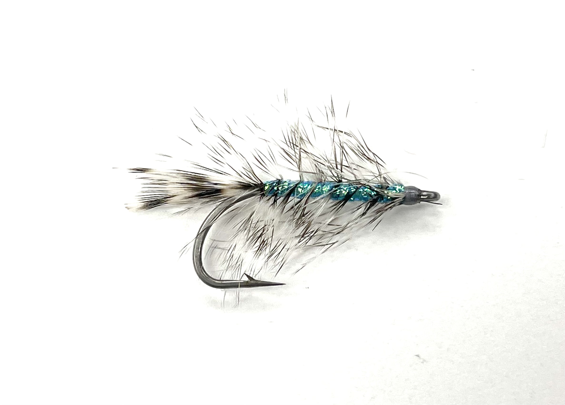 FAD Coho Neal Saltwater - Blue - Size 10