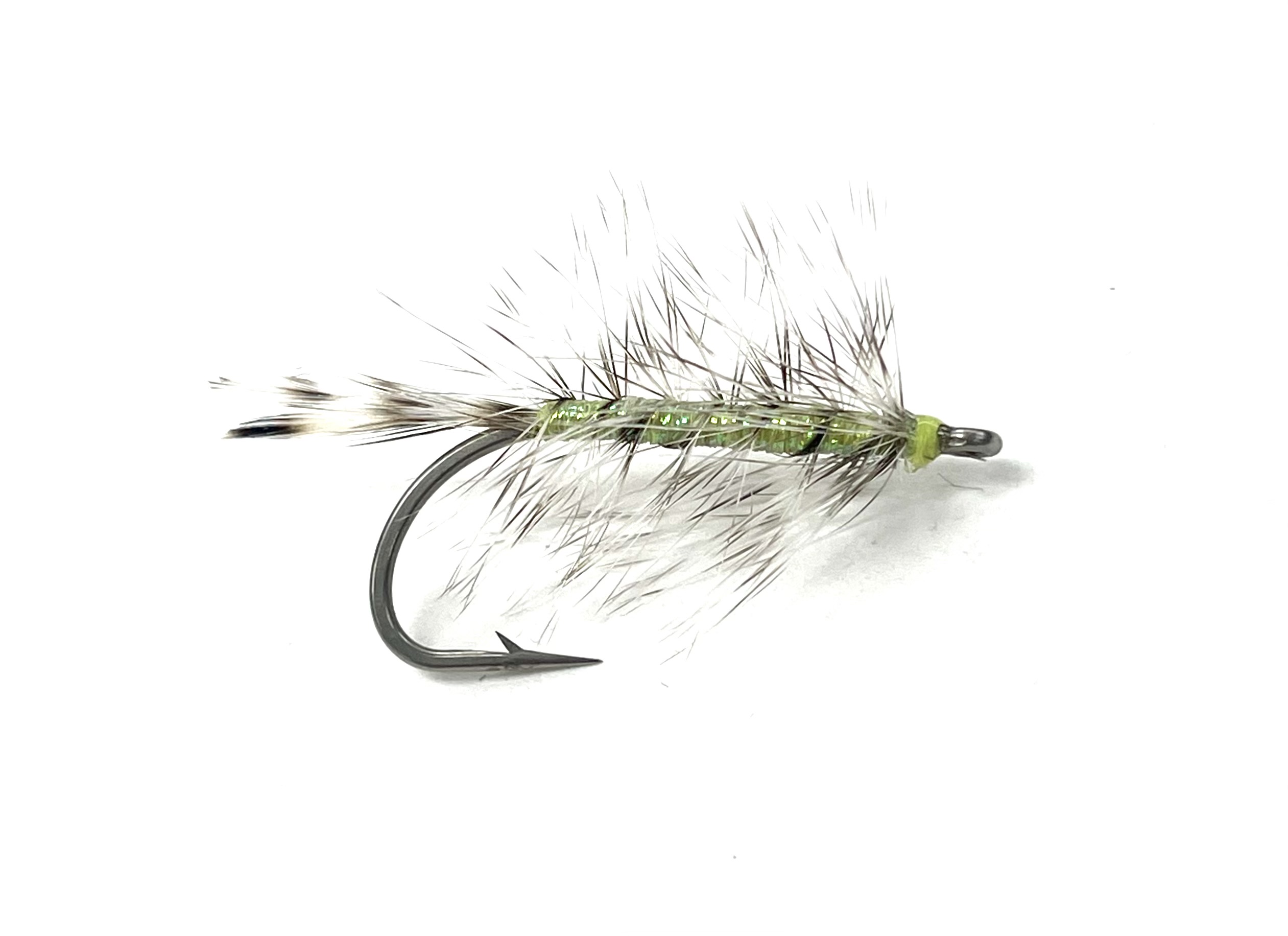 FAD Coho Neal Saltwater - Chartreuse - Size 10