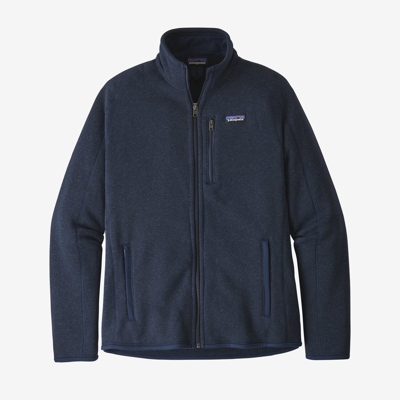 Patagonia M's Better Sweater Jacket - New Navy - Medium