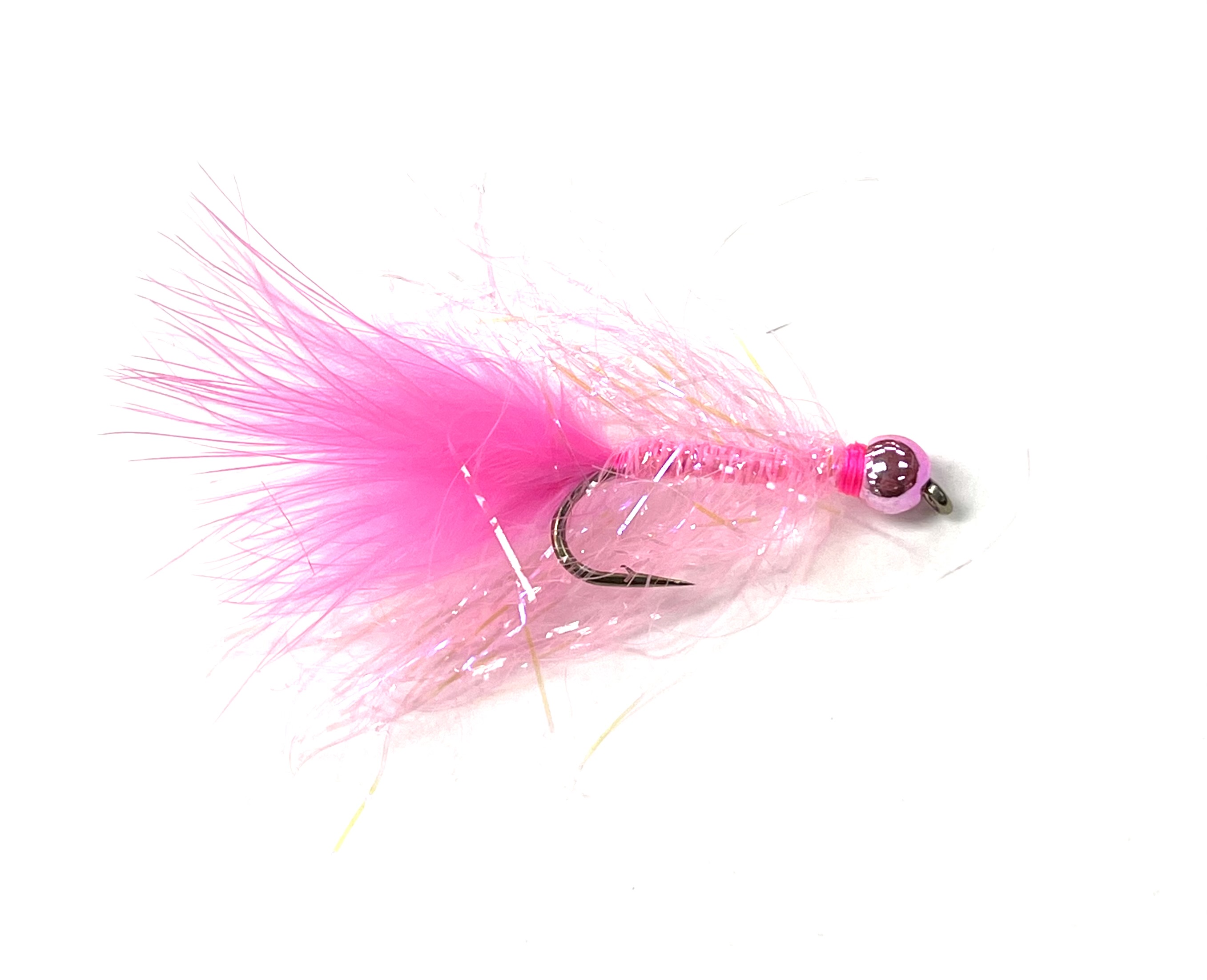 M&Y Polar Chenille Pink Bugger - Pink - Size 8