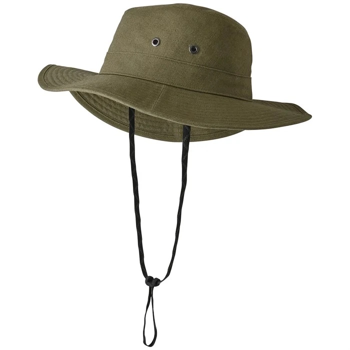 Patagonia The Forge Hat - Fatigue Green - L/XL