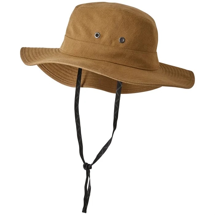 Patagonia The Forge Hat - Coriander Brown - L/XL
