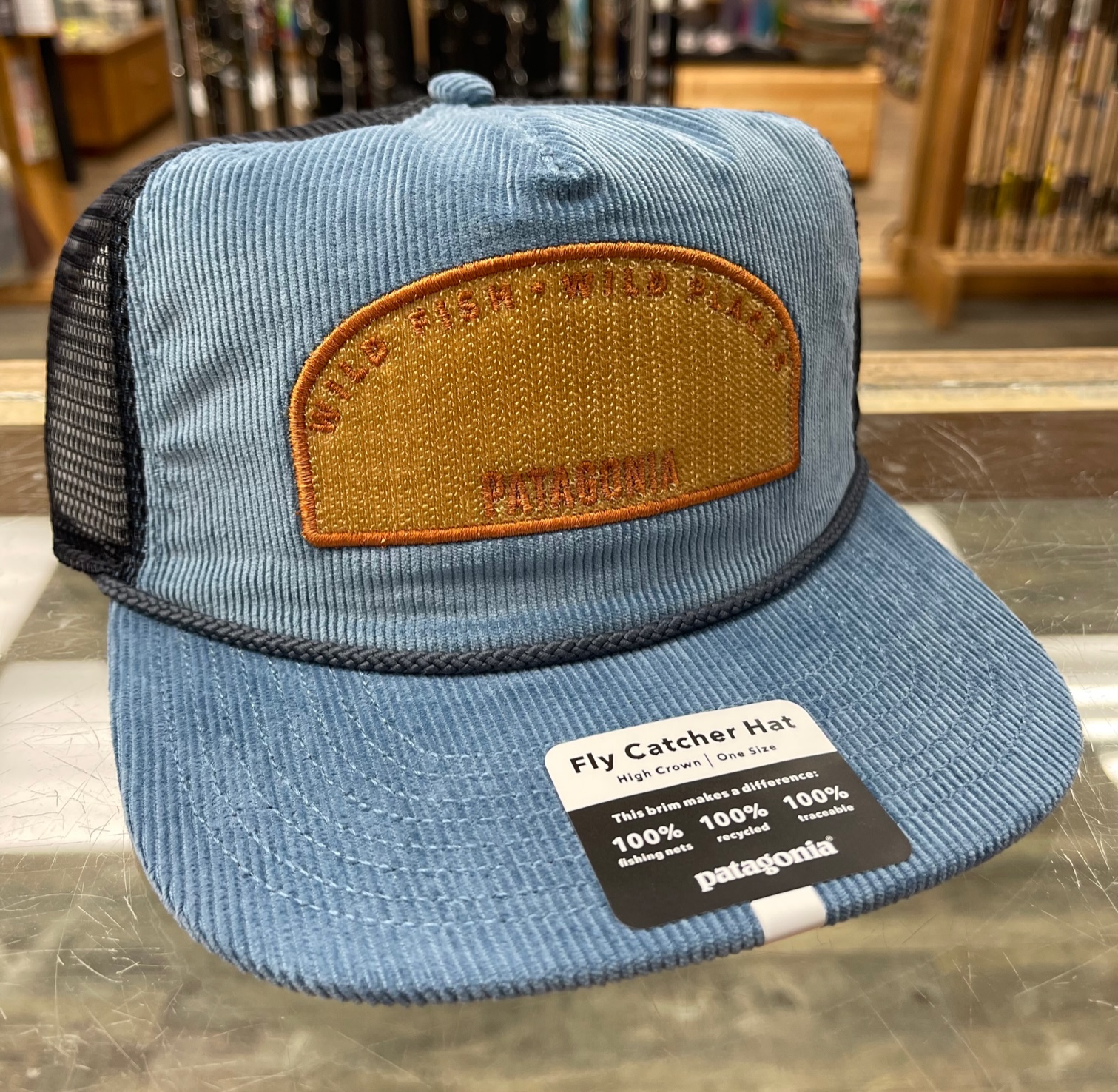 Patagonia Fly Catcher Hat TheFlyStop