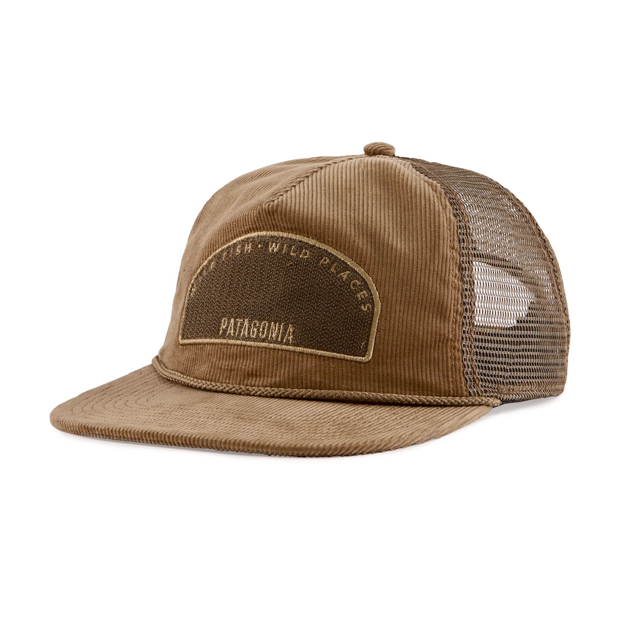 Patagonia Fly Catcher Hat - Tombstone: Mojave Khaki