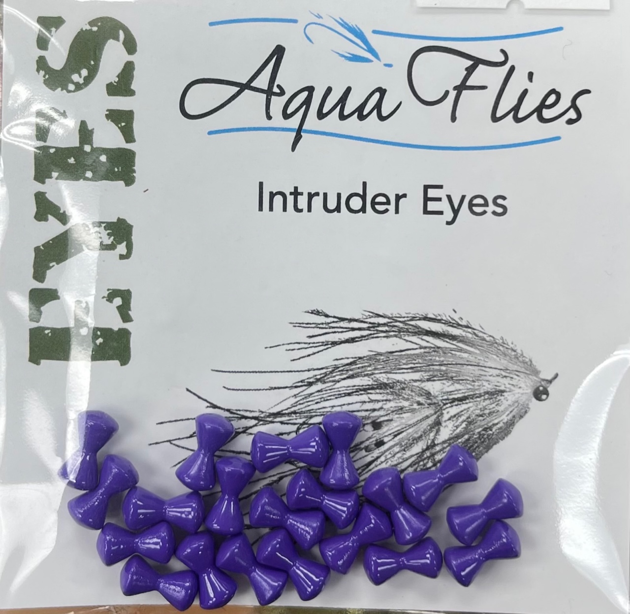 Intruder Eyes Purple 1/8