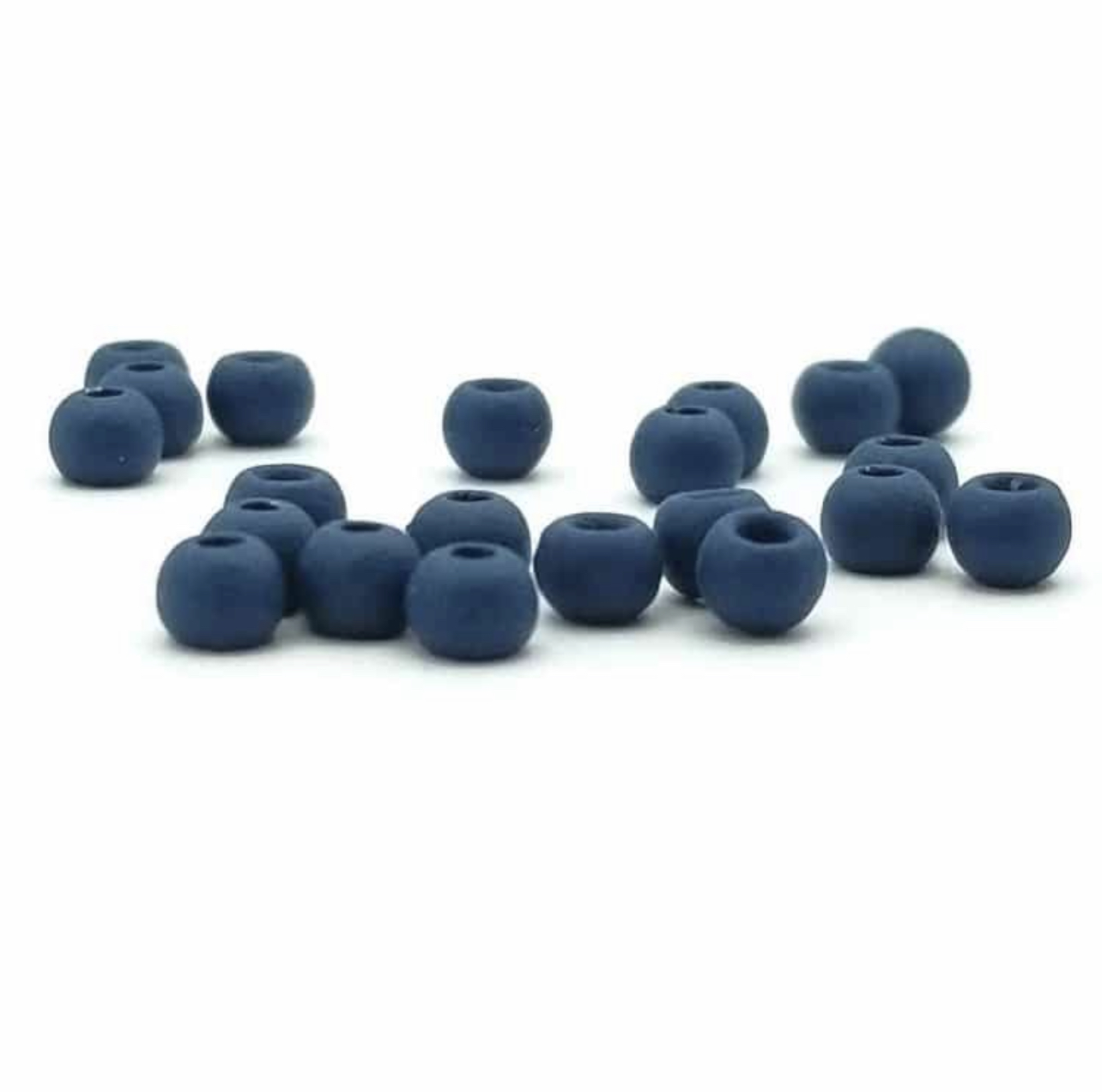 FireHole Tungsten Bead - Slate Blue - 9/64