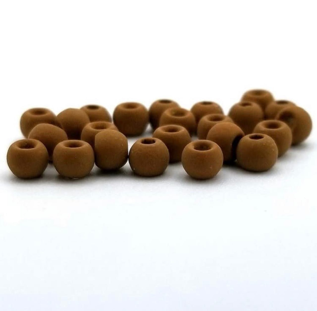 FireHole Tungsten Bead - Almond Joy - 3/32